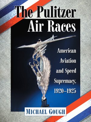 cover image of The Pulitzer Air Races